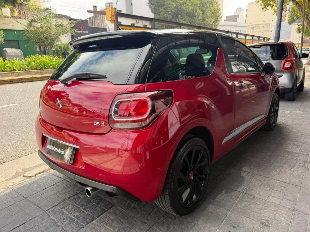 DS Automobiles DS3 Performance  — foto 4